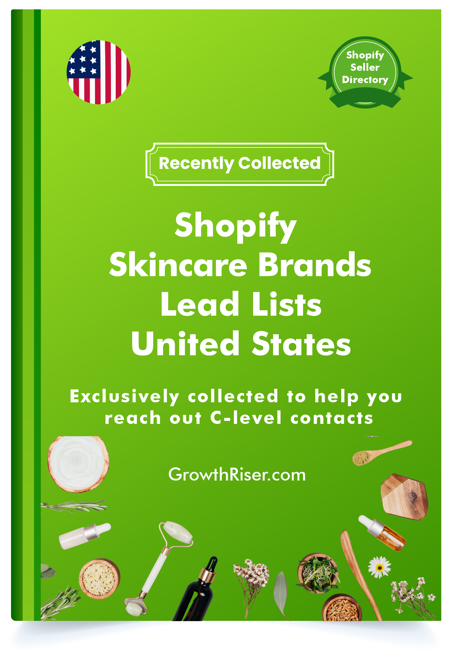 Shopify Skincare Brands Lead